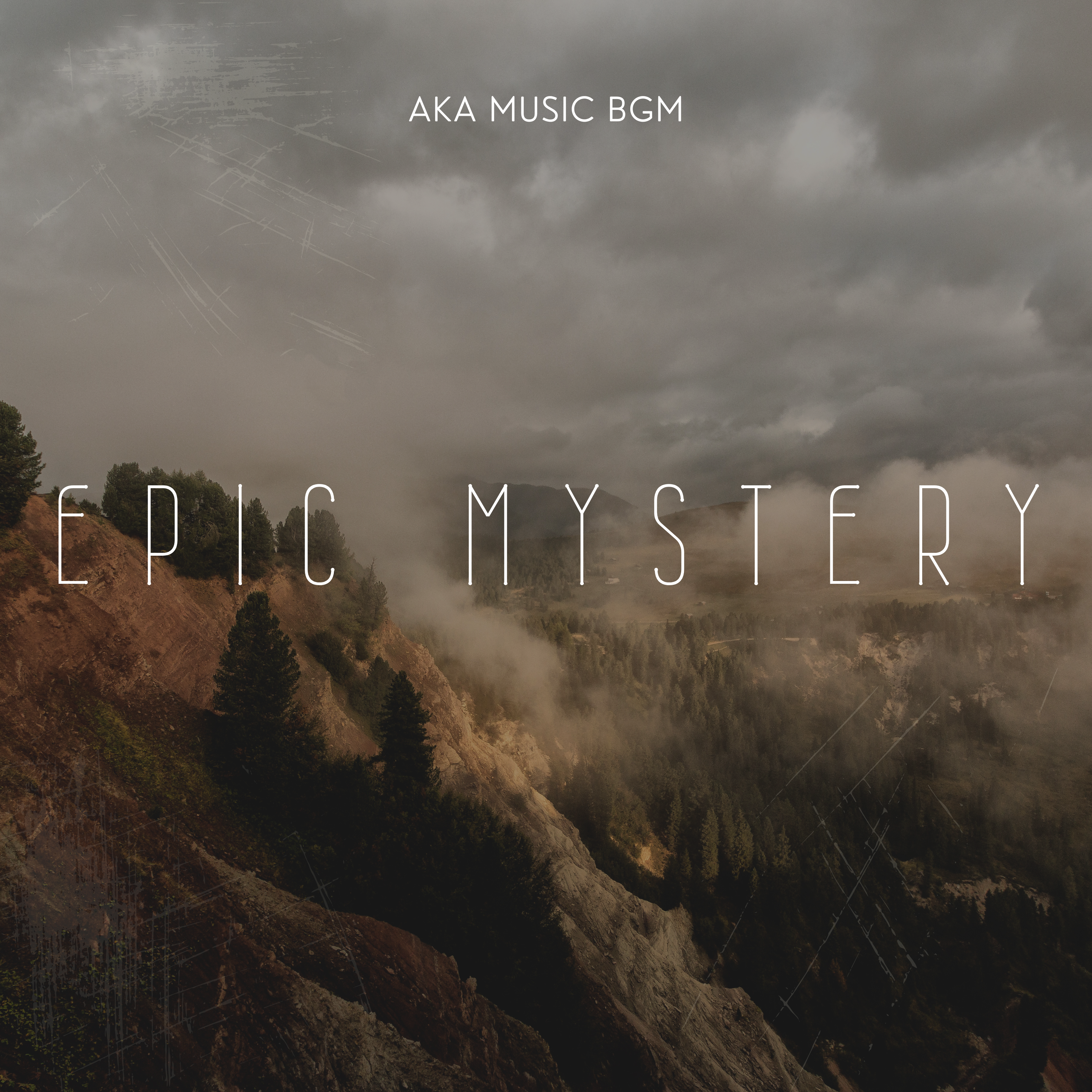EPIC MYSTERY cover